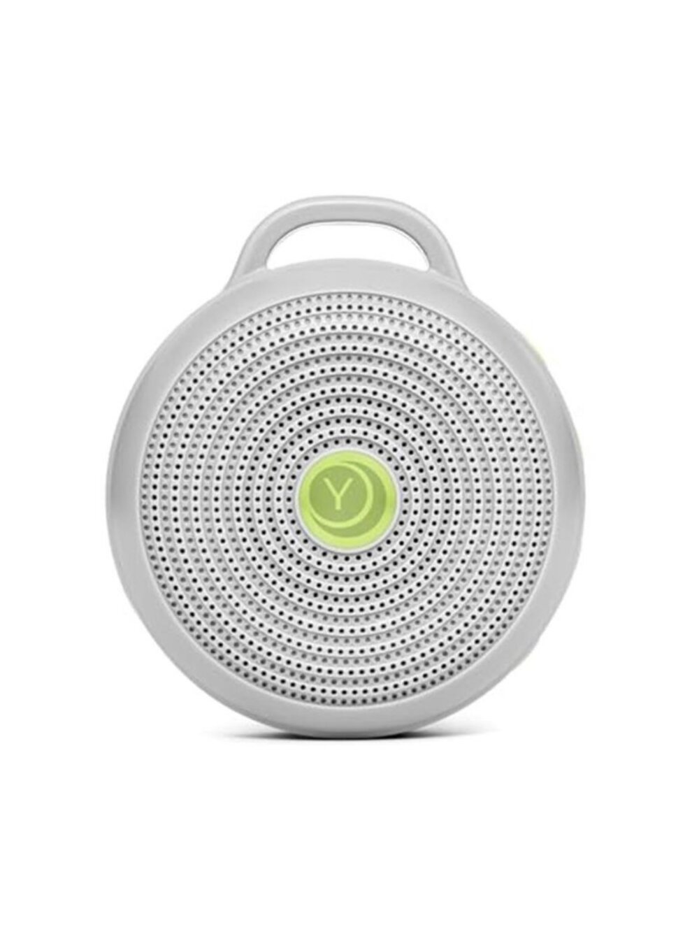 Hushh Portable White Noise Sound Machine for Baby 3 Soothing Natural Sounds - F2